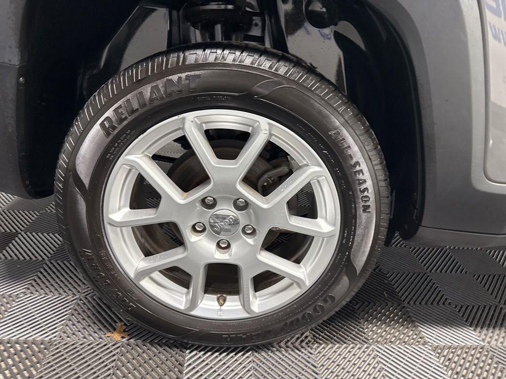 used 2019 Jeep Renegade car, priced at $19,000