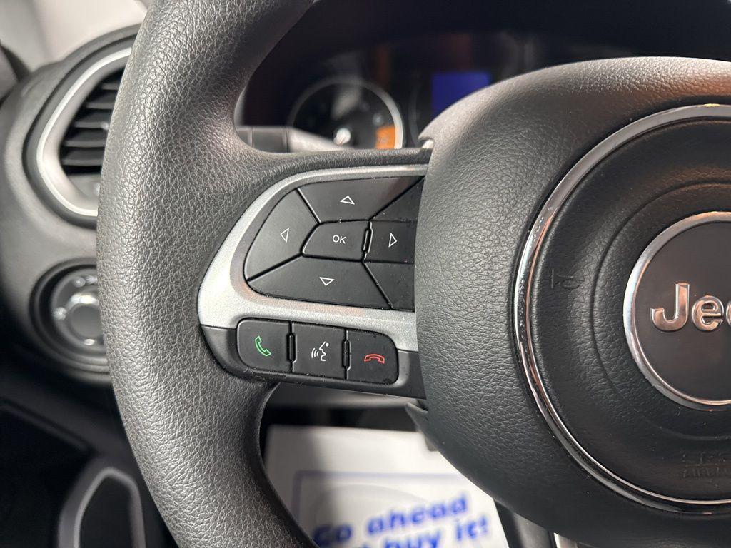 used 2019 Jeep Renegade car, priced at $19,000