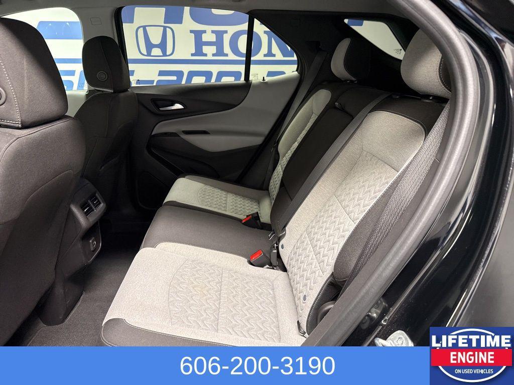 used 2024 Chevrolet Equinox car, priced at $20,318