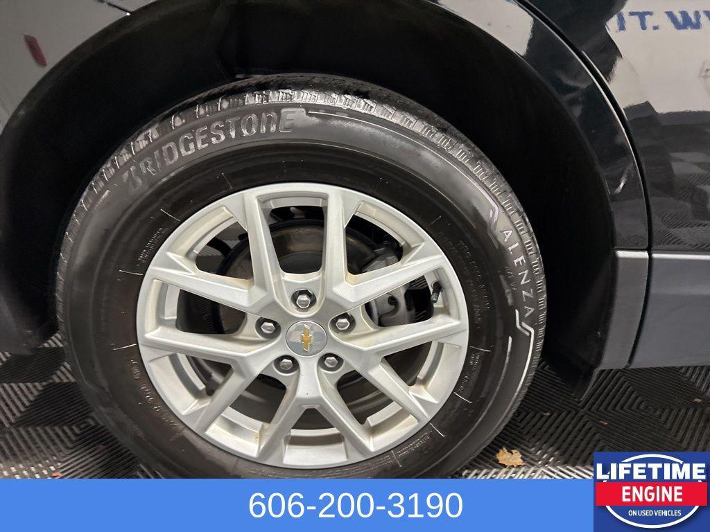 used 2024 Chevrolet Equinox car, priced at $20,318