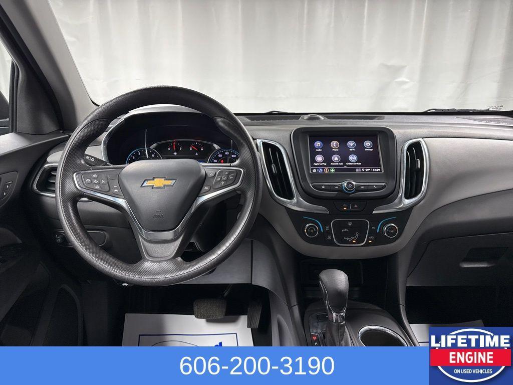 used 2024 Chevrolet Equinox car, priced at $20,318