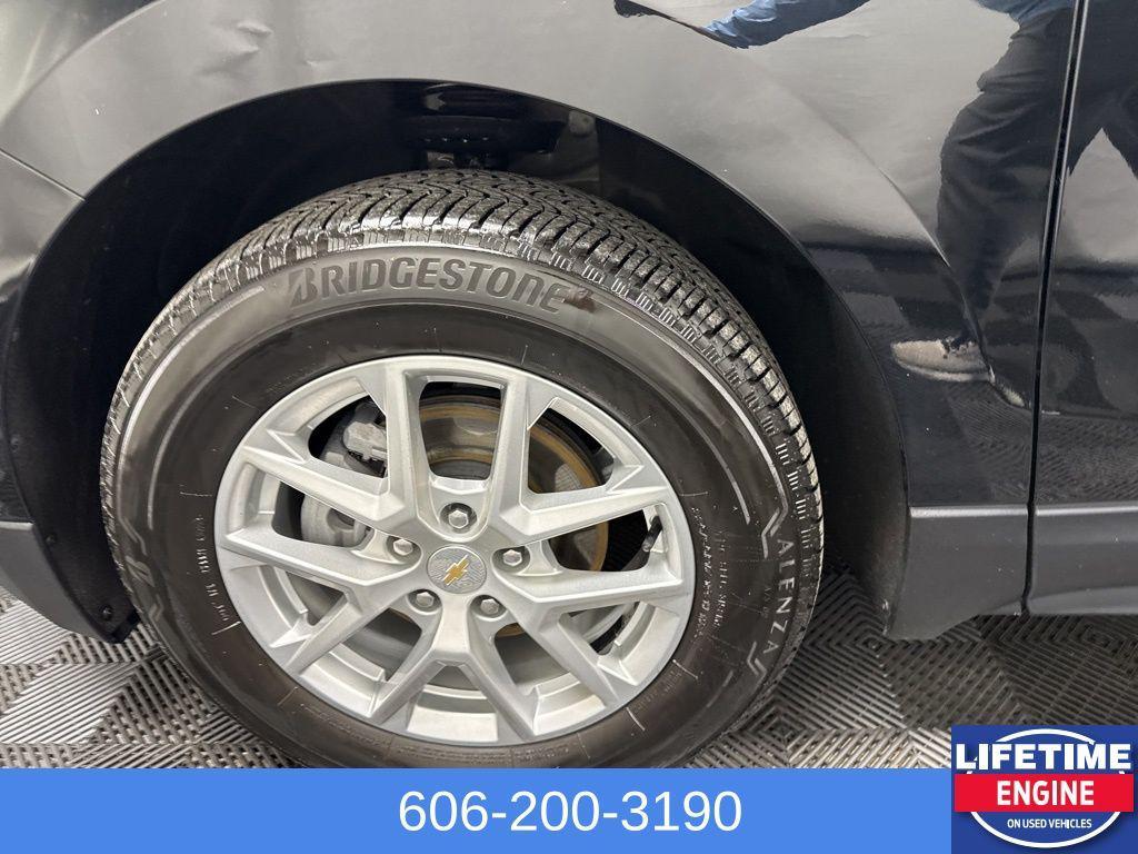 used 2024 Chevrolet Equinox car, priced at $20,318
