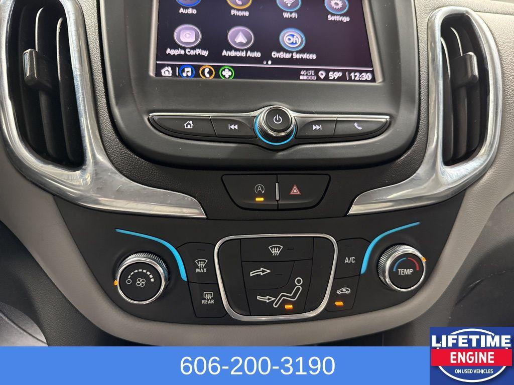 used 2024 Chevrolet Equinox car, priced at $20,318