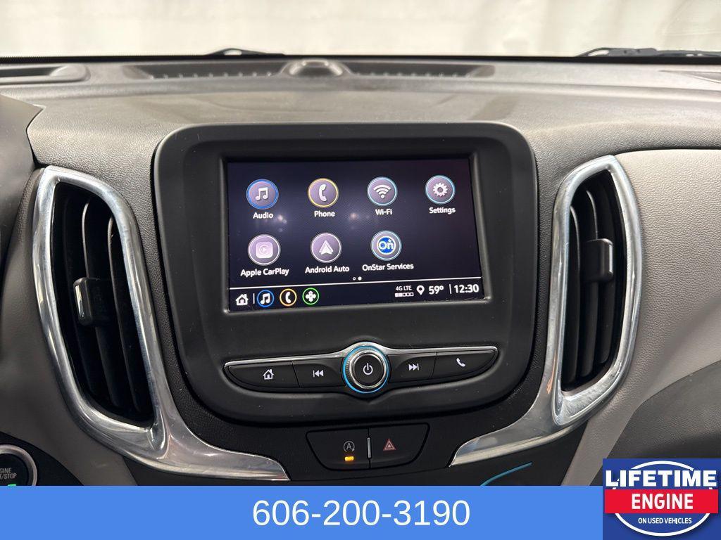 used 2024 Chevrolet Equinox car, priced at $20,318