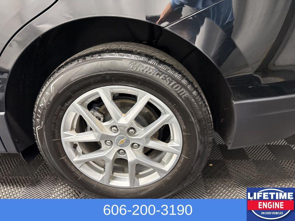 used 2024 Chevrolet Equinox car, priced at $20,318