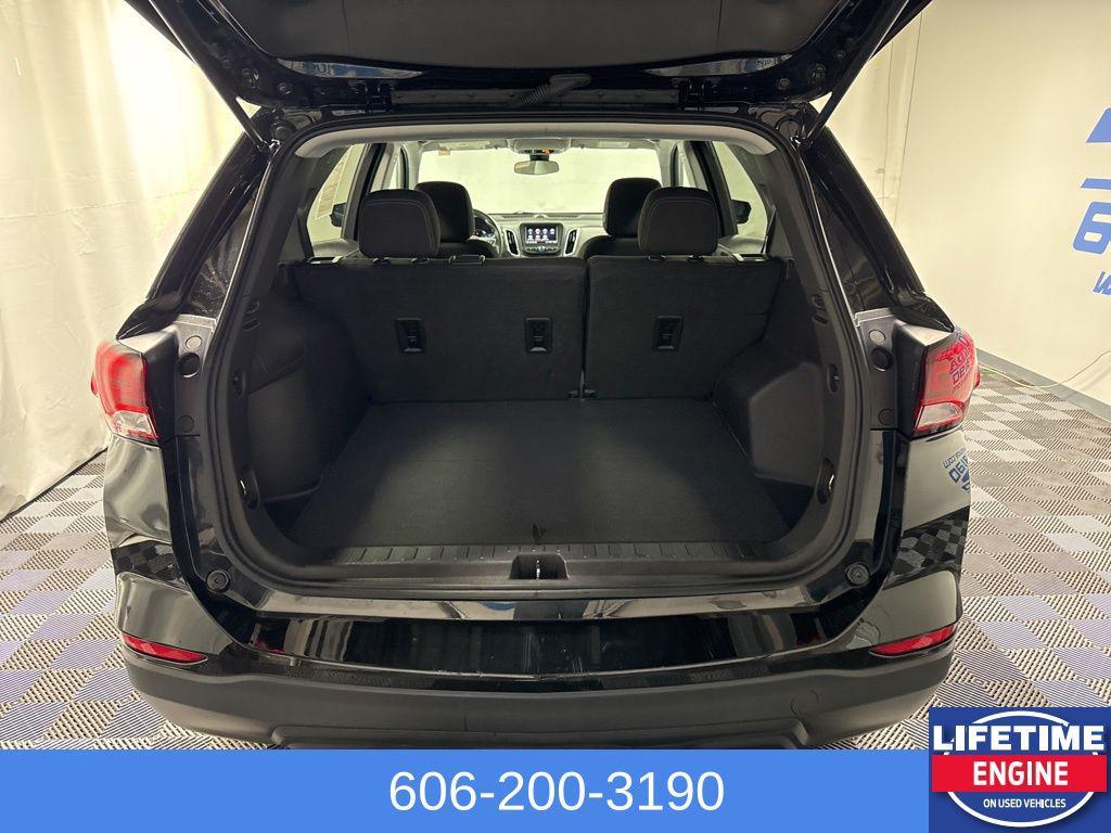 used 2024 Chevrolet Equinox car, priced at $20,318