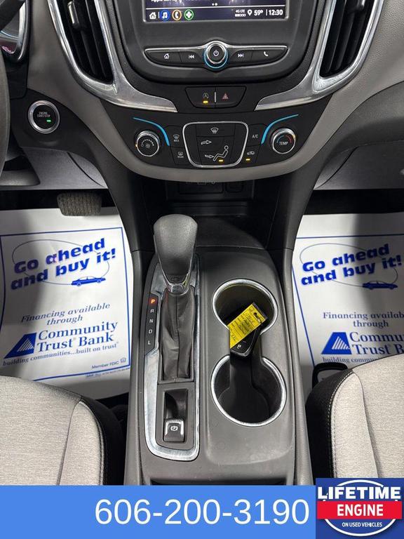 used 2024 Chevrolet Equinox car, priced at $20,318