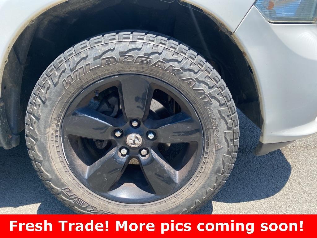 used 2014 Ram 1500 car, priced at $15,000