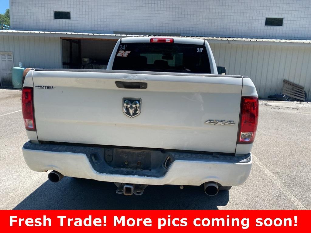 used 2014 Ram 1500 car, priced at $15,000