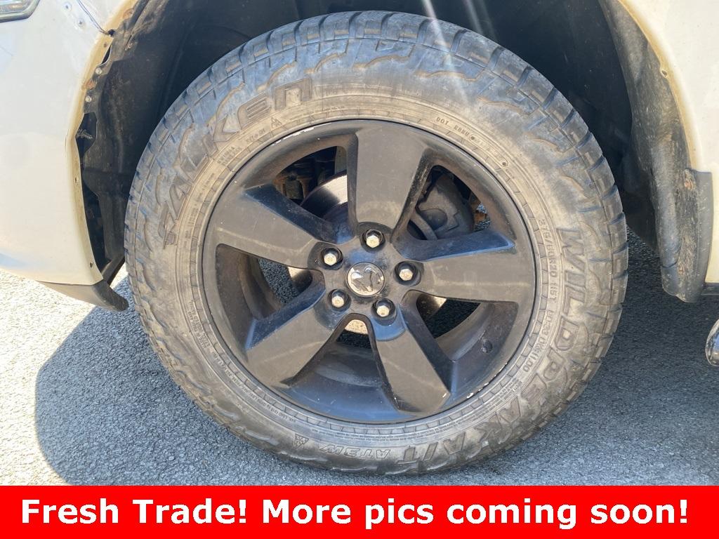 used 2014 Ram 1500 car, priced at $15,000
