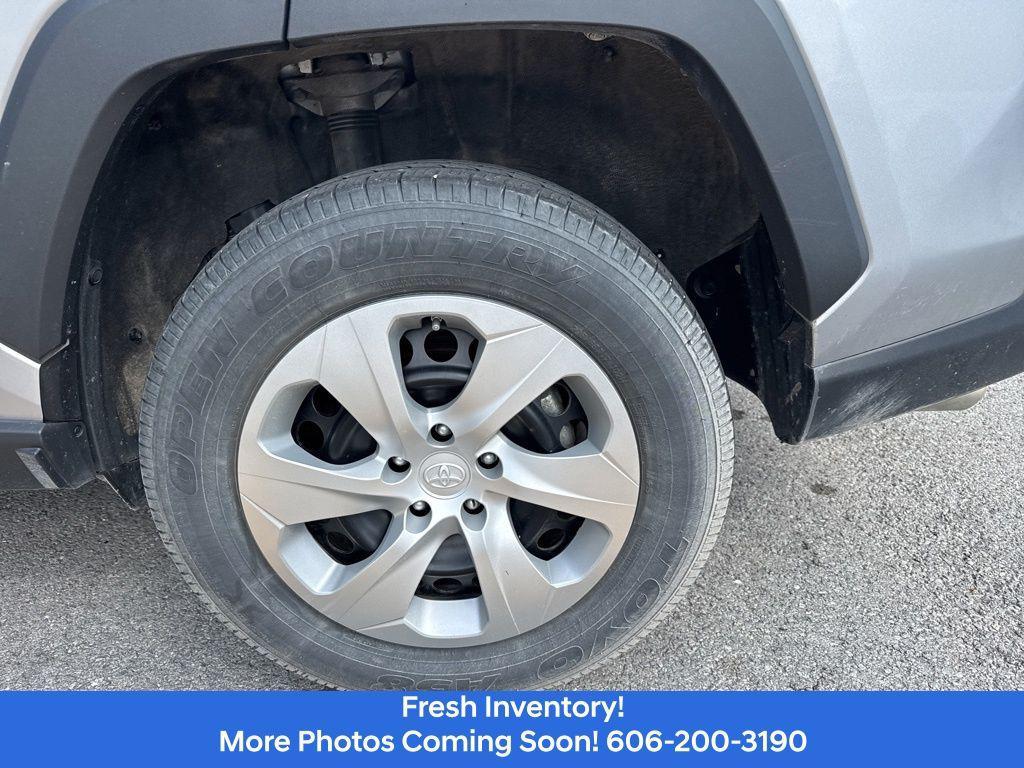 used 2023 Toyota RAV4 car, priced at $28,009