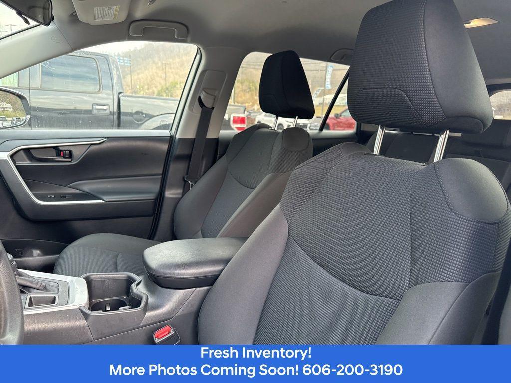 used 2023 Toyota RAV4 car, priced at $28,009