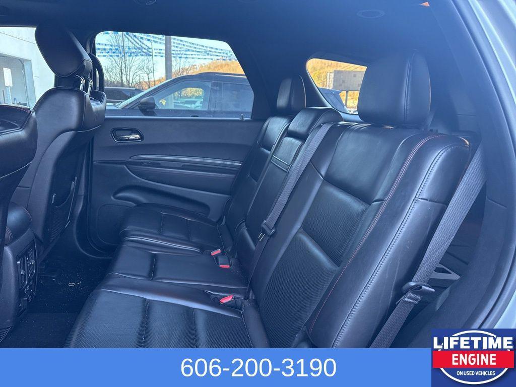 used 2024 Dodge Durango car, priced at $32,971
