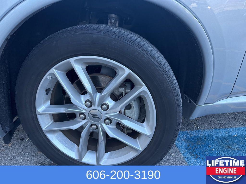 used 2024 Dodge Durango car, priced at $32,971