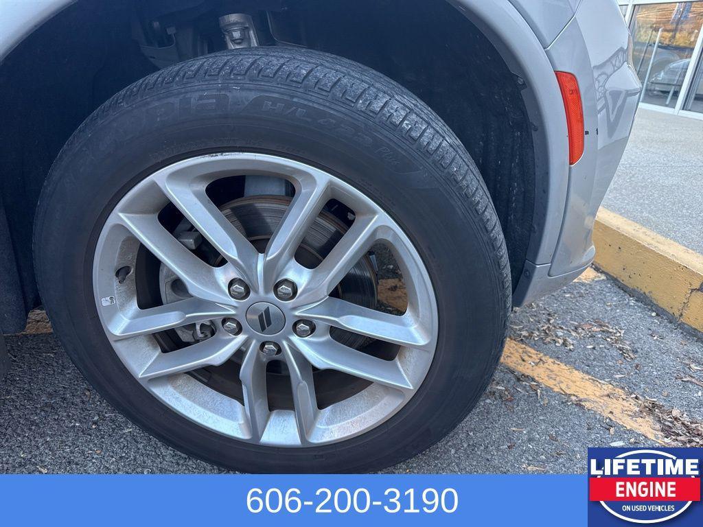 used 2024 Dodge Durango car, priced at $32,971