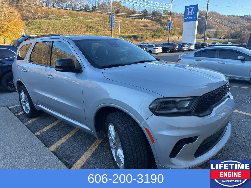 used 2024 Dodge Durango car, priced at $32,971