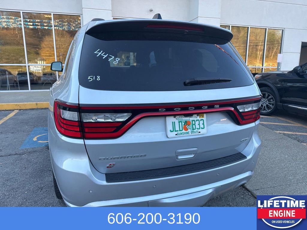 used 2024 Dodge Durango car, priced at $32,971