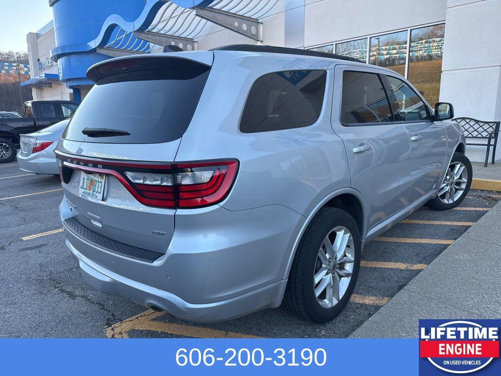 used 2024 Dodge Durango car, priced at $32,971