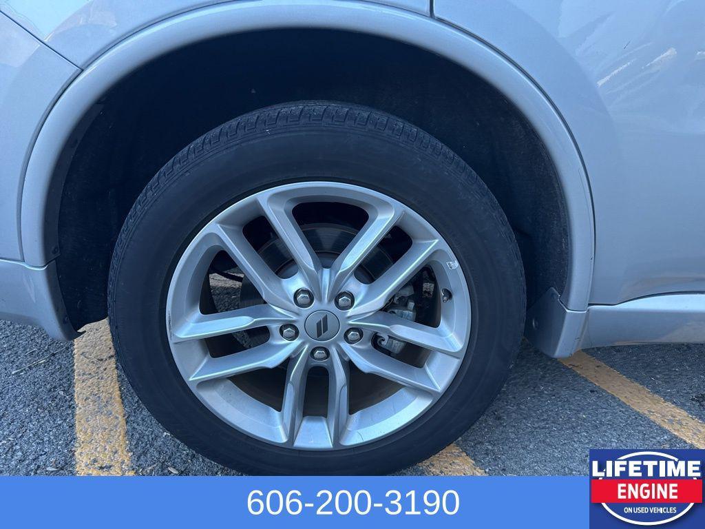 used 2024 Dodge Durango car, priced at $32,971