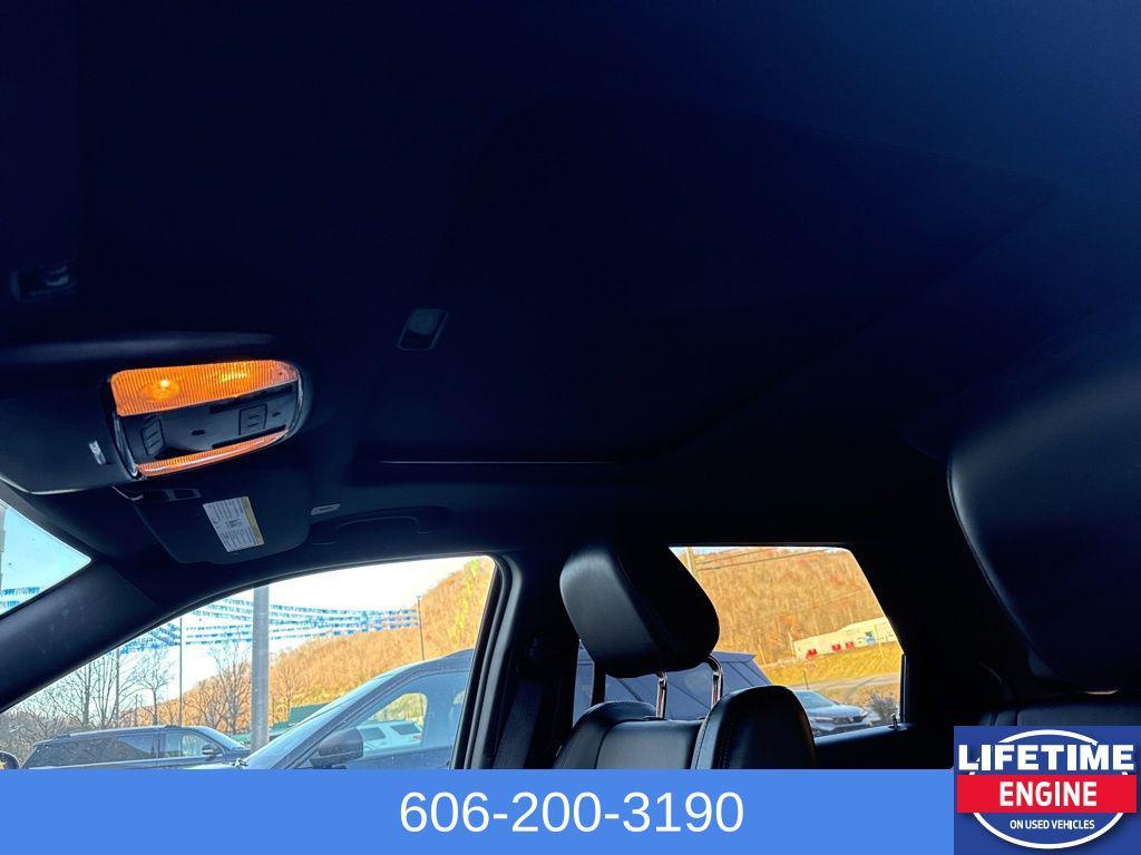 used 2024 Dodge Durango car, priced at $32,971