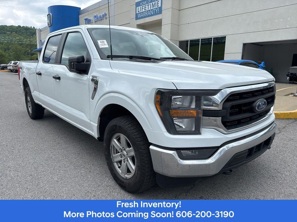 used 2023 Ford F-150 car, priced at $39,000