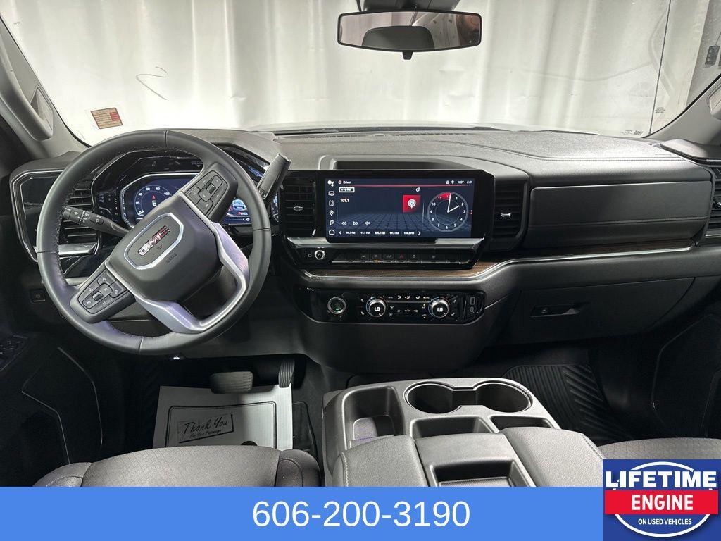 used 2024 GMC Sierra 1500 car, priced at $42,752