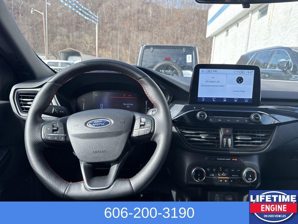 used 2025 Ford Escape car, priced at $28,800