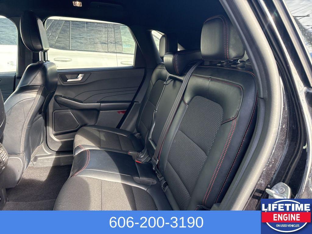 used 2025 Ford Escape car, priced at $28,800