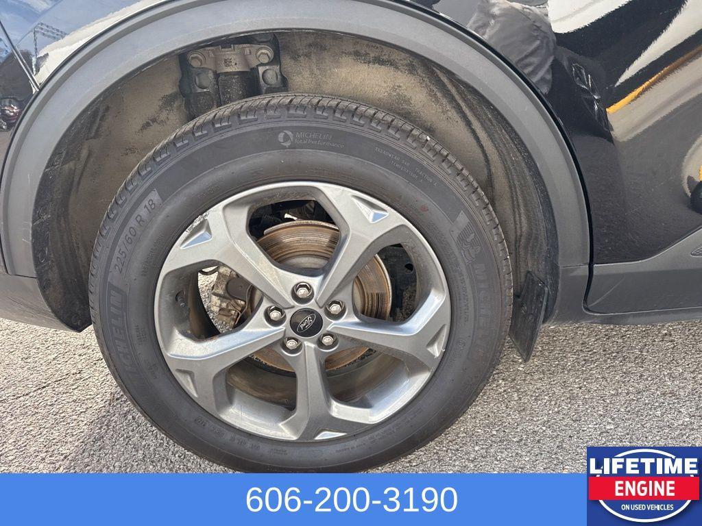 used 2025 Ford Escape car, priced at $28,800