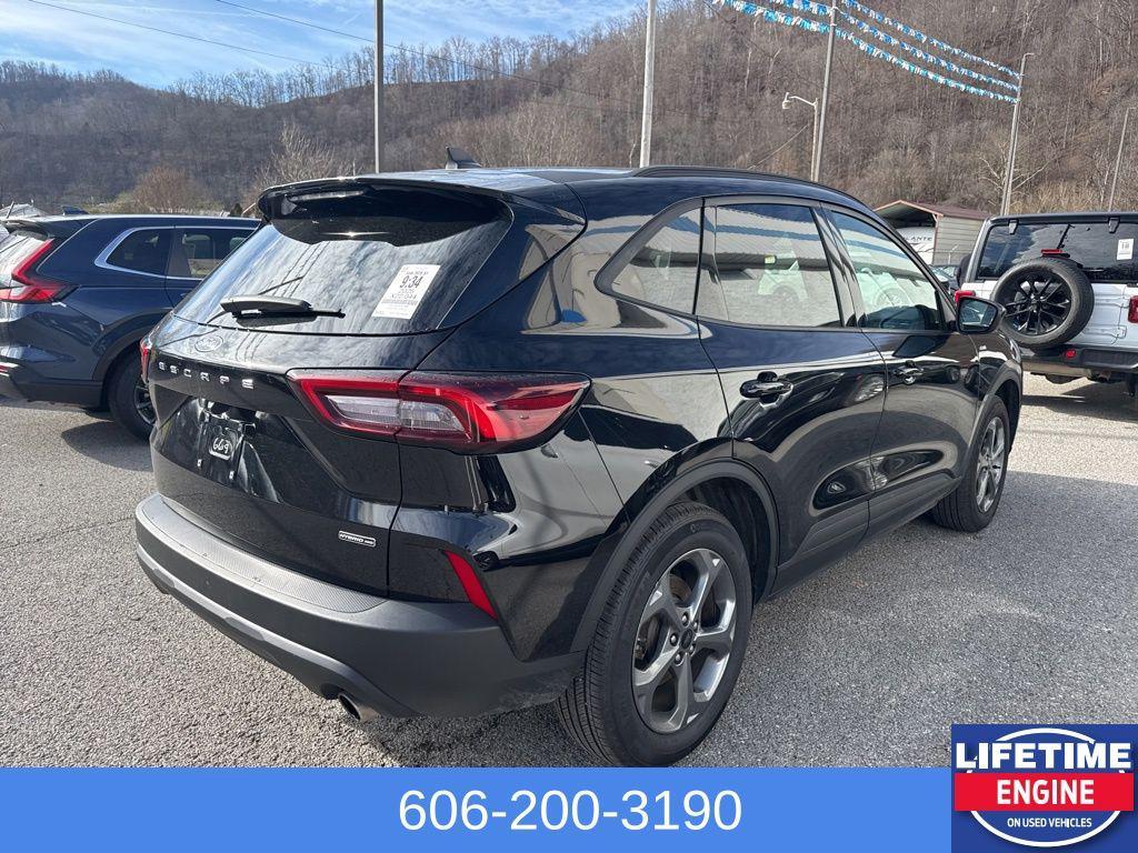used 2025 Ford Escape car, priced at $28,800