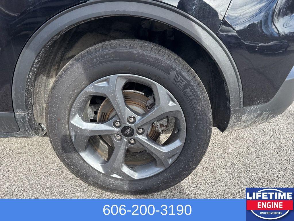 used 2025 Ford Escape car, priced at $28,800