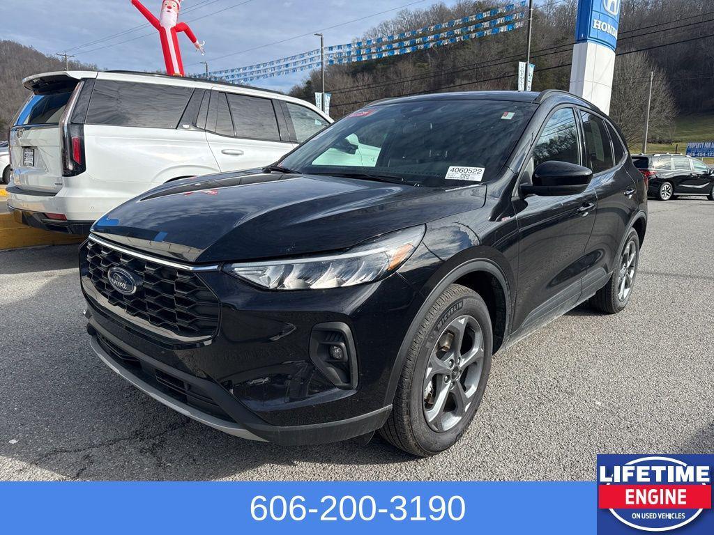 used 2025 Ford Escape car, priced at $28,800