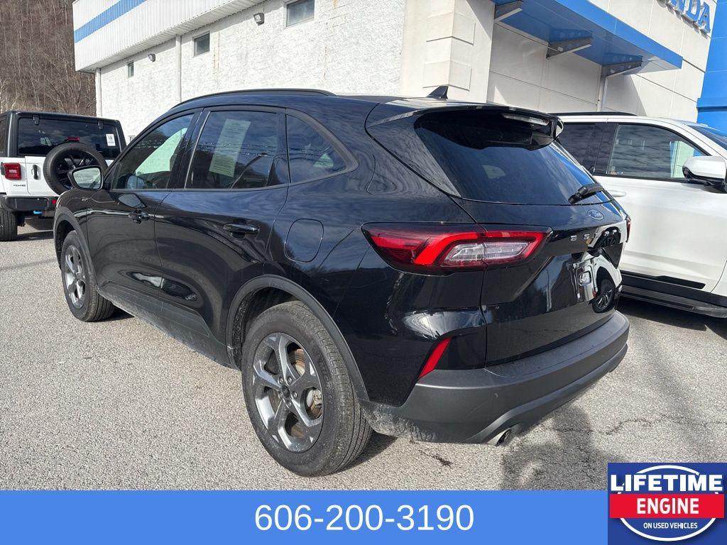 used 2025 Ford Escape car, priced at $28,800
