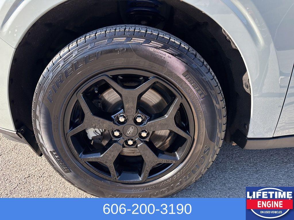 used 2022 Ford Maverick car, priced at $29,000