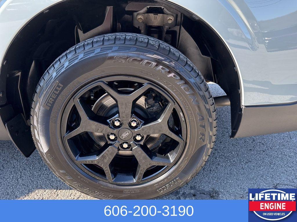 used 2022 Ford Maverick car, priced at $29,000