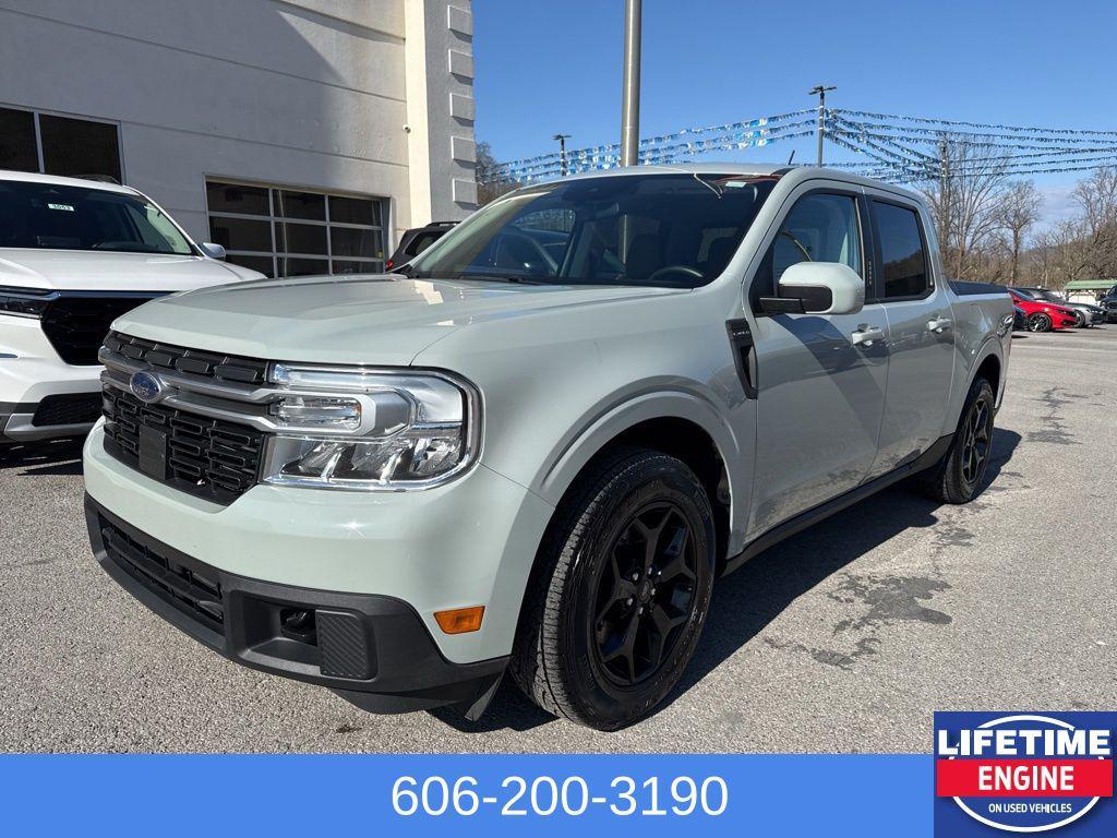 used 2022 Ford Maverick car, priced at $29,000
