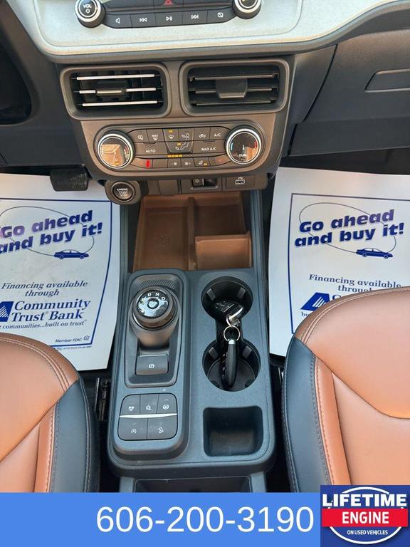 used 2022 Ford Maverick car, priced at $29,000