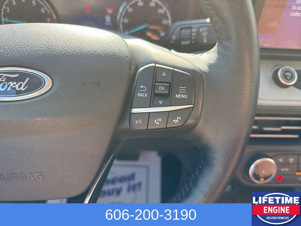 used 2022 Ford Maverick car, priced at $29,000