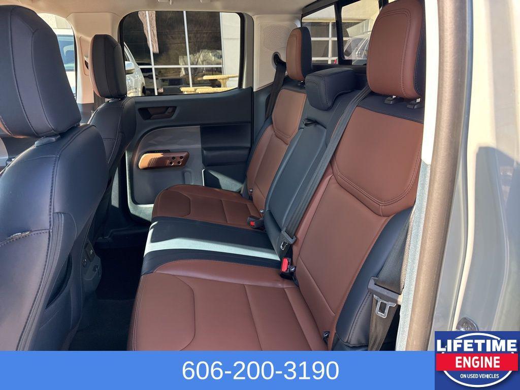 used 2022 Ford Maverick car, priced at $29,000