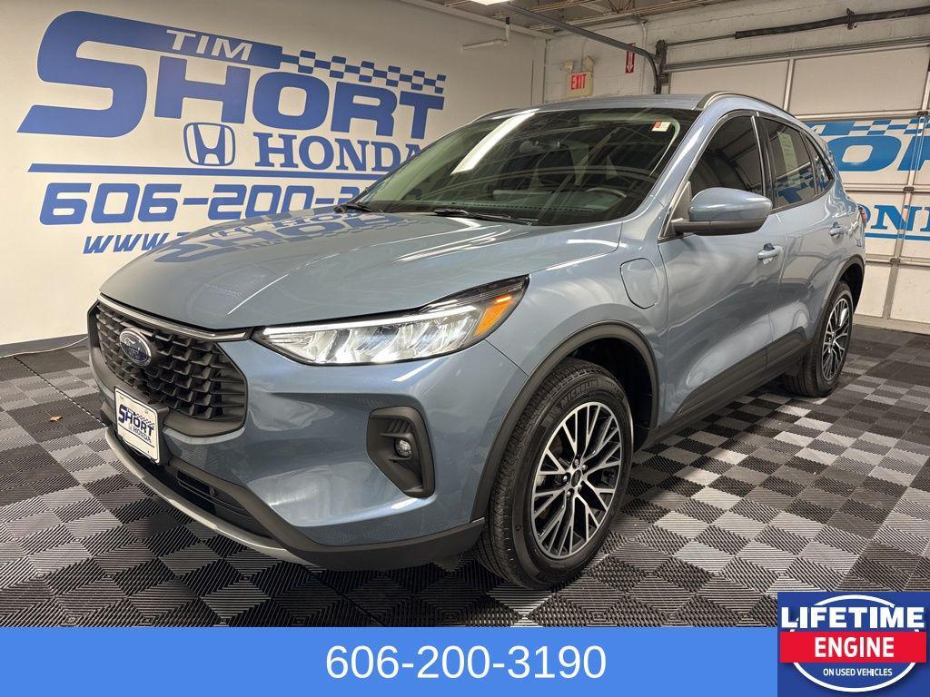 used 2024 Ford Escape PHEV car, priced at $26,000