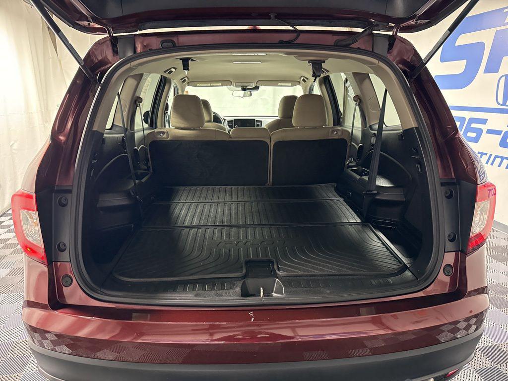 used 2020 Honda Pilot car, priced at $17,926