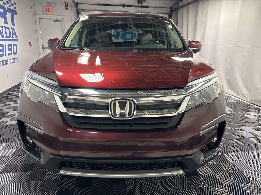 used 2020 Honda Pilot car, priced at $17,926