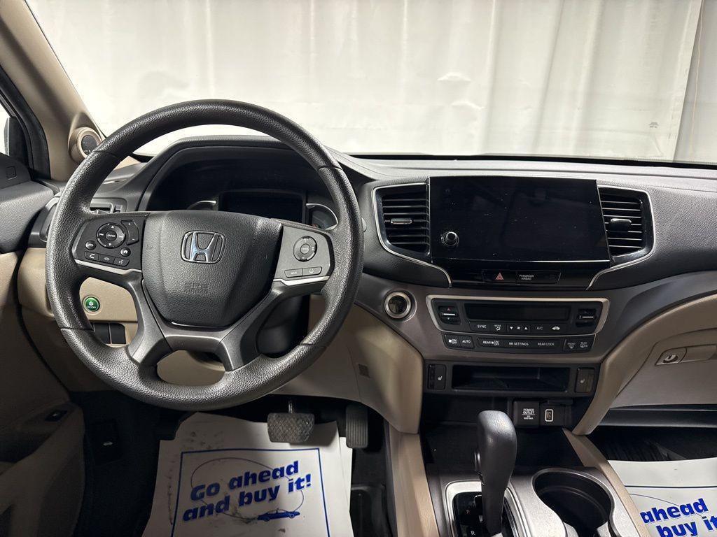 used 2020 Honda Pilot car, priced at $17,926