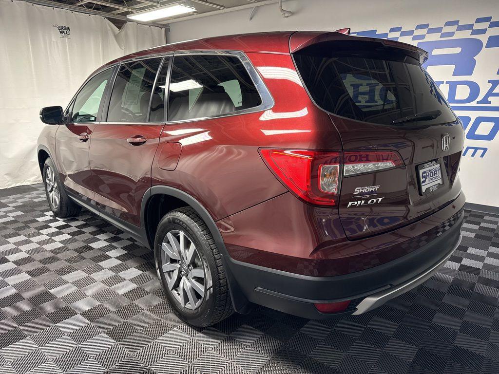 used 2020 Honda Pilot car, priced at $17,926
