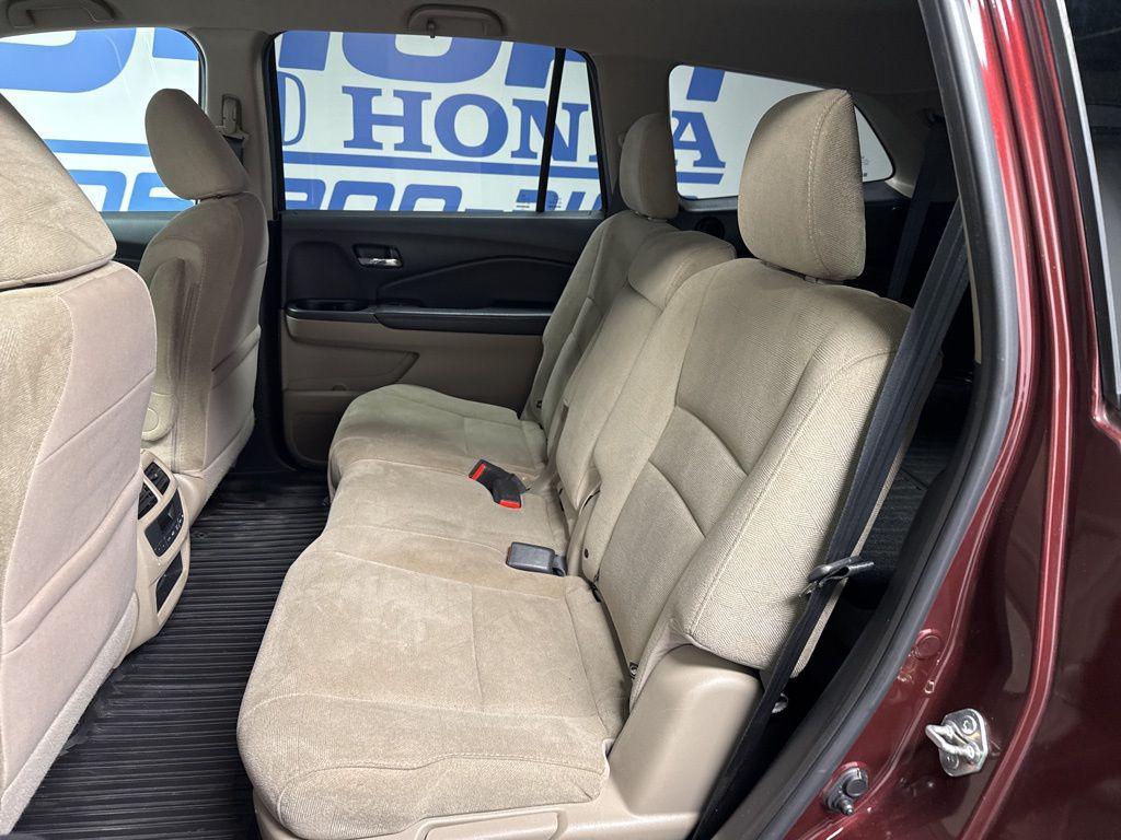 used 2020 Honda Pilot car, priced at $17,926