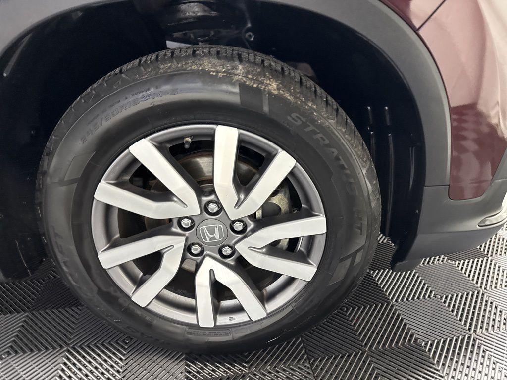 used 2020 Honda Pilot car, priced at $17,926