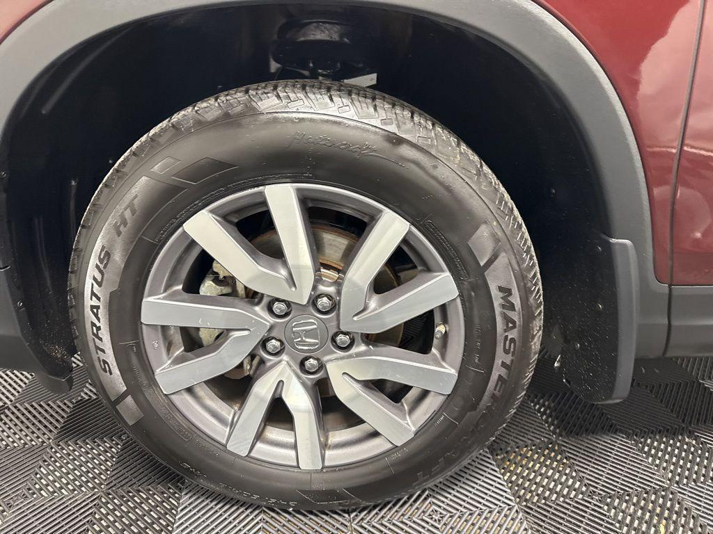 used 2020 Honda Pilot car, priced at $17,926