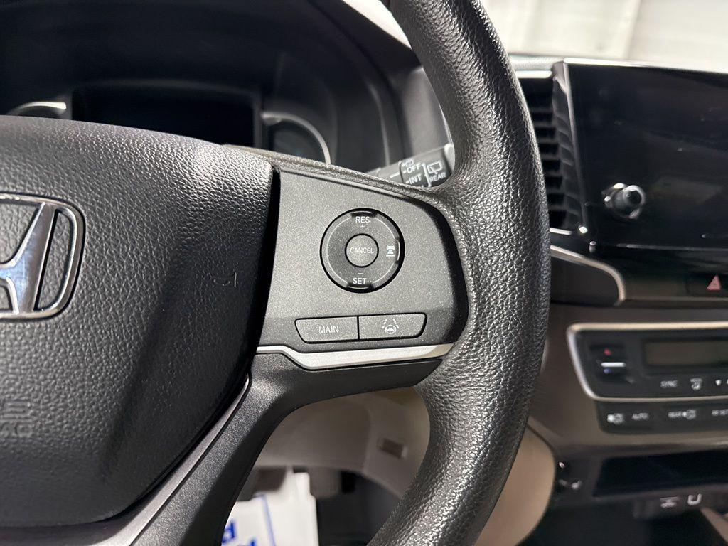 used 2020 Honda Pilot car, priced at $17,926