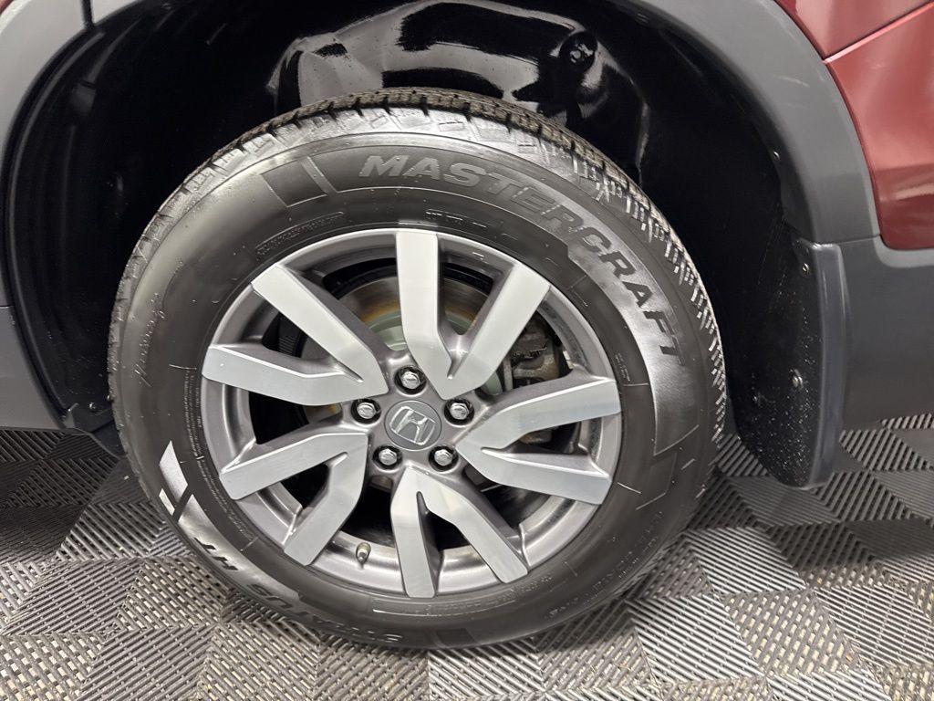 used 2020 Honda Pilot car, priced at $17,926