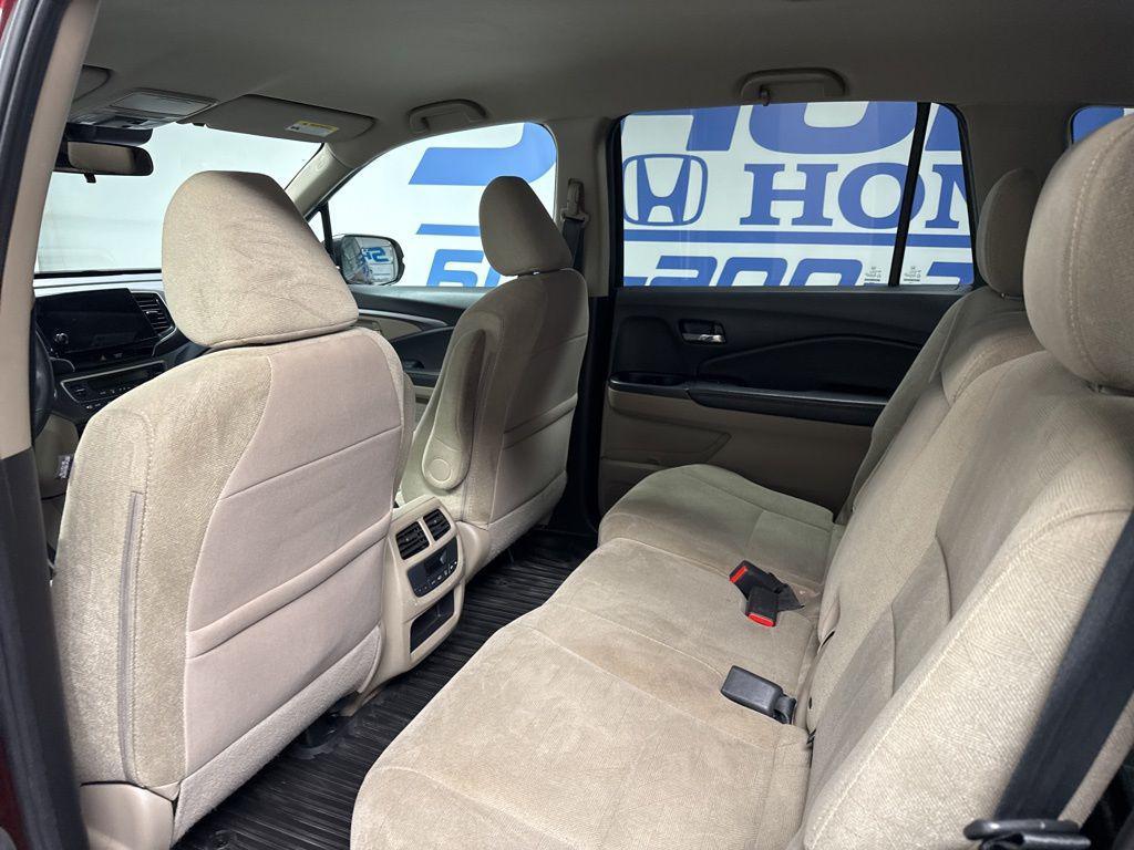 used 2020 Honda Pilot car, priced at $17,926